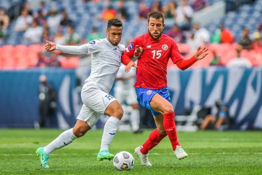 Honduras and Costa Rica Clash for Group C Lead in Regional Qualifiers
