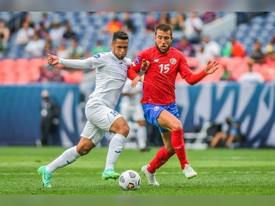 Honduras and Costa Rica Clash for Group C Lead in Regional Qualifiers