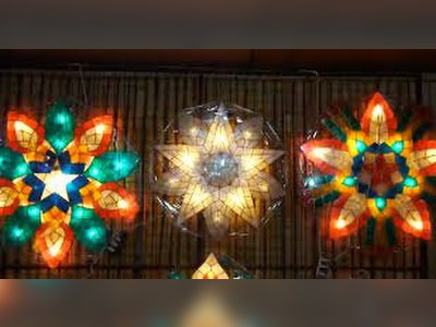 Philippine Officials Bring Christmas Cheer to Honolulu with Parol Lighting