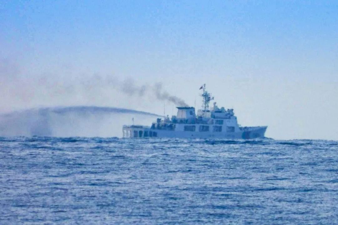 China and the Philippines Trade Accusations Over South China Sea Collision
