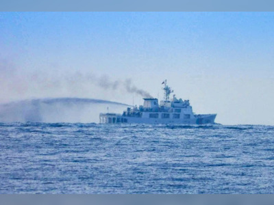 China and the Philippines Trade Accusations Over South China Sea Collision