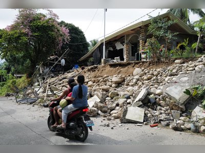 Two Major Earthquakes Kill at Least Seven in Southern Philippines