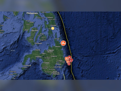 New 6.0-Magnitude Quake Hits Mindanao After Deadly Tremors
