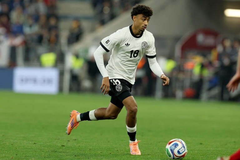 American-Born Player Makes Debut for Germany’s National Football Team