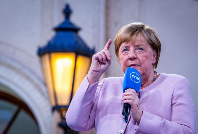 Merkel-Era Training of Russian Troops Raises New Concerns