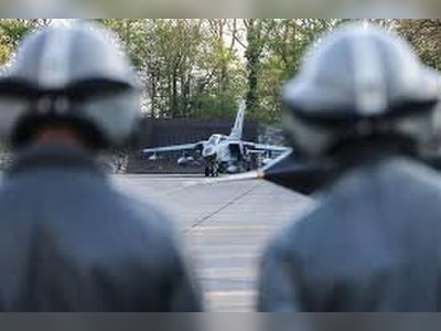 Germany Expands Tornado Deployment for Nuclear Exercises
