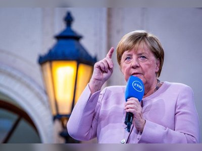Merkel-Era Training of Russian Troops Raises New Concerns