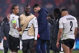 Juventus Targets Monaco Wing-Back for January Transfer