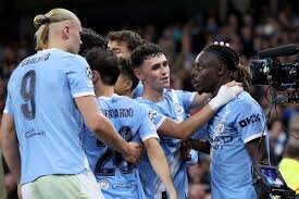 Manchester City Face Monaco in European Showdown