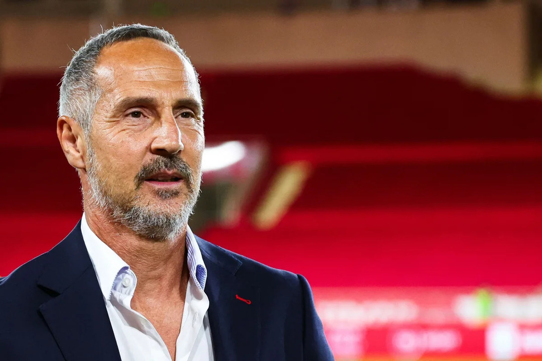 Adi Hütter Steps Down as Monaco Manager After Poor Run