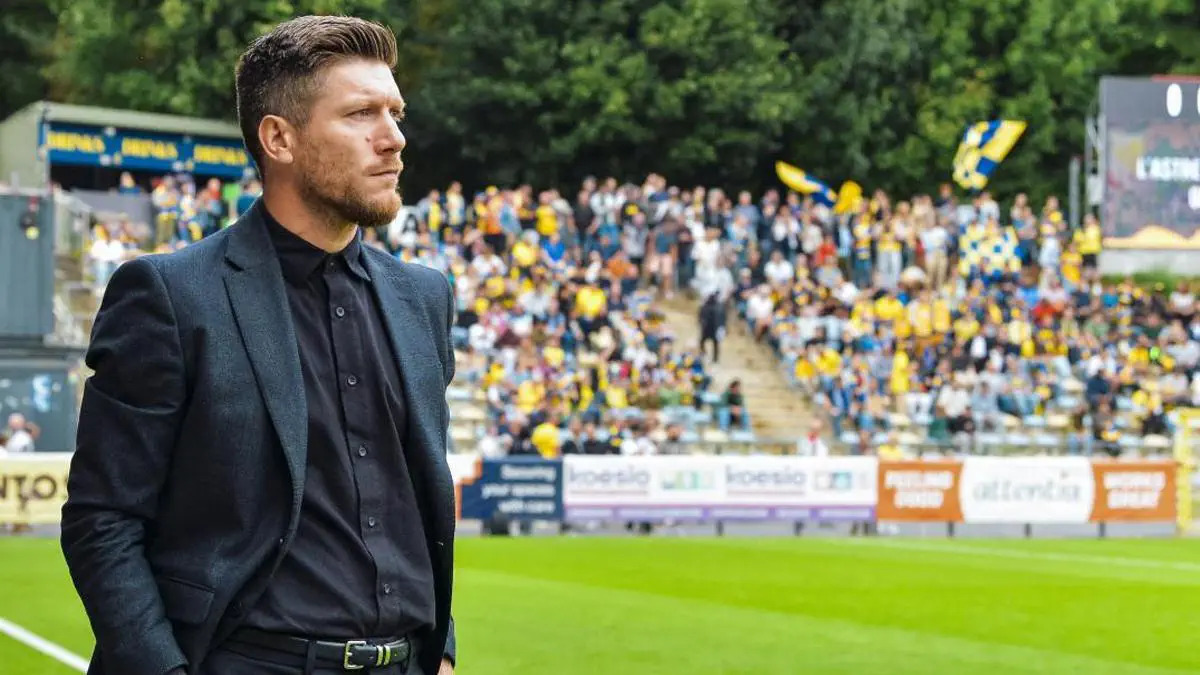 Sébastien Pocognoli Appointed as AS Monaco’s New Head Coach