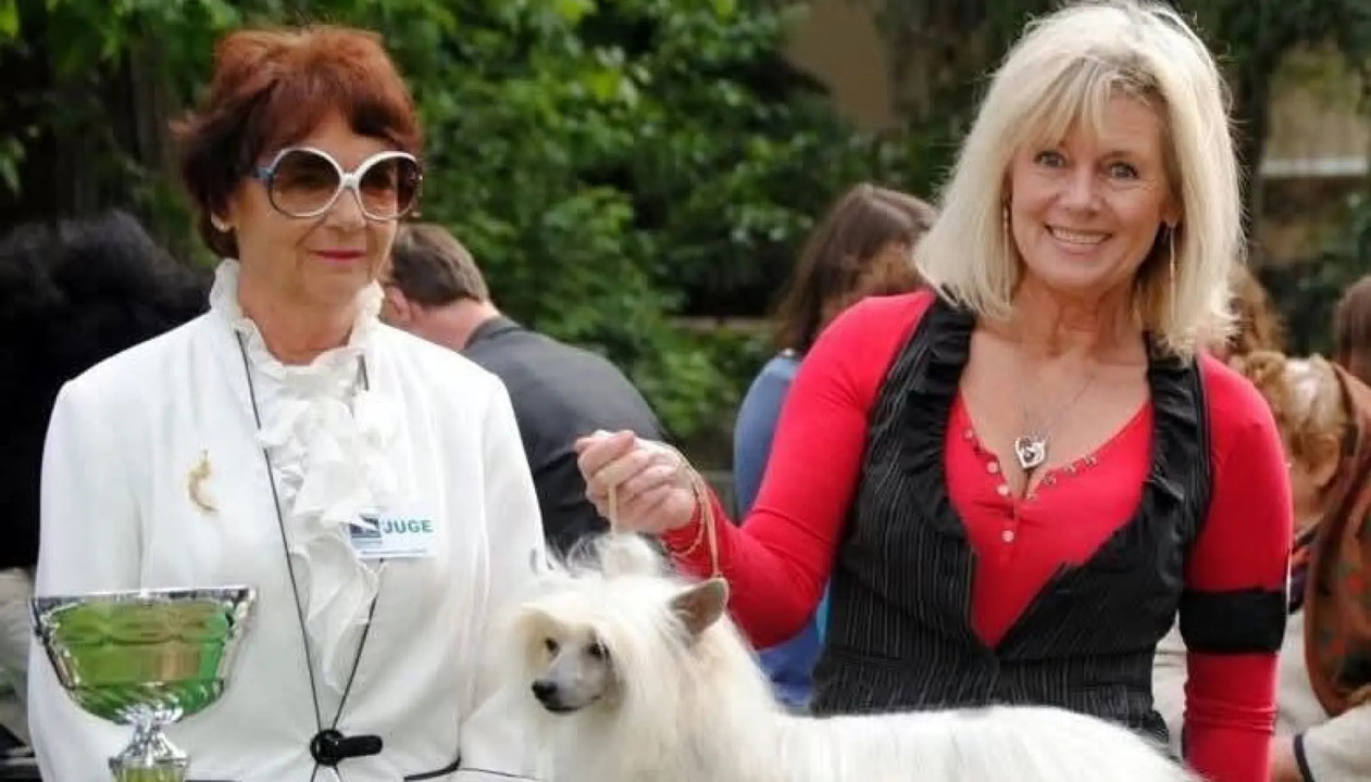 Expat Shares Journey into France’s Dog Show Scene