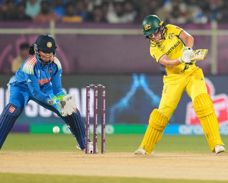 Australia Achieves Record-Breaking Victory Over India in Women’s Cricket World Cup