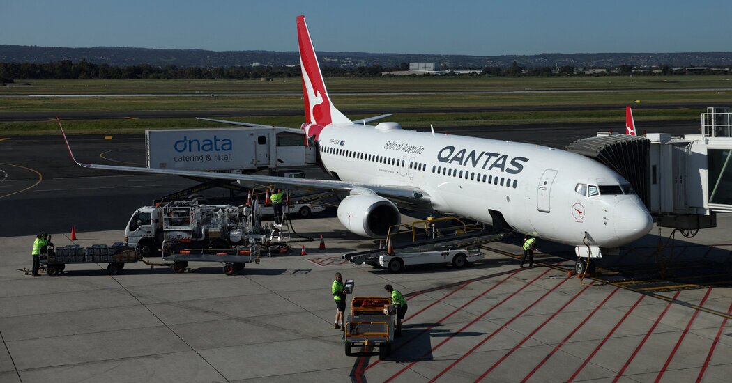 Qantas Confirms Customer Data Leaked in Cybersecurity Breach