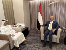 الإمارات واليمن تناقشان دعم الإصلاحات والمشاريع التنموية الحيوية