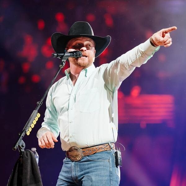 Cody Johnson Tops UK Country Radio Chart with ‘The Fall’