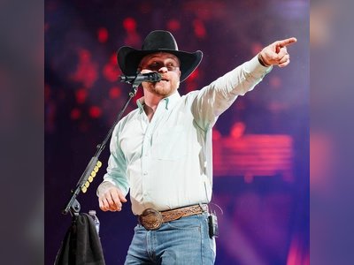 Cody Johnson Tops UK Country Radio Chart with ‘The Fall’