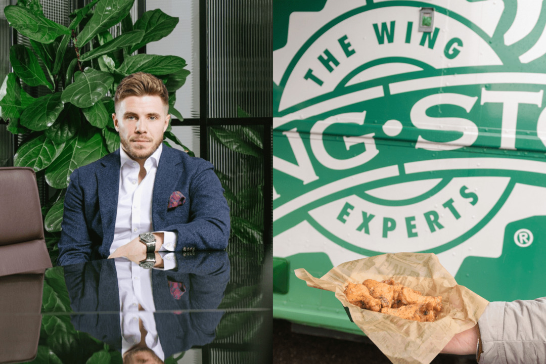 Millennial Entrepreneur Sells UK Wingstop Franchise for $532 Million