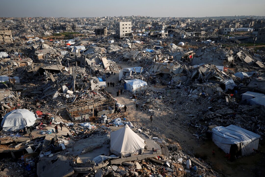 UK to Host International Summit on Gaza Recovery Plan