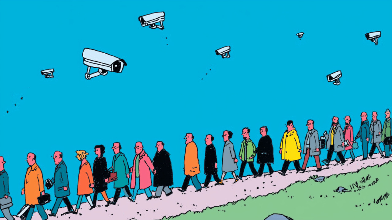 ‘Checkpoint Britain’ Explores Civil Liberties in Surveillance State
