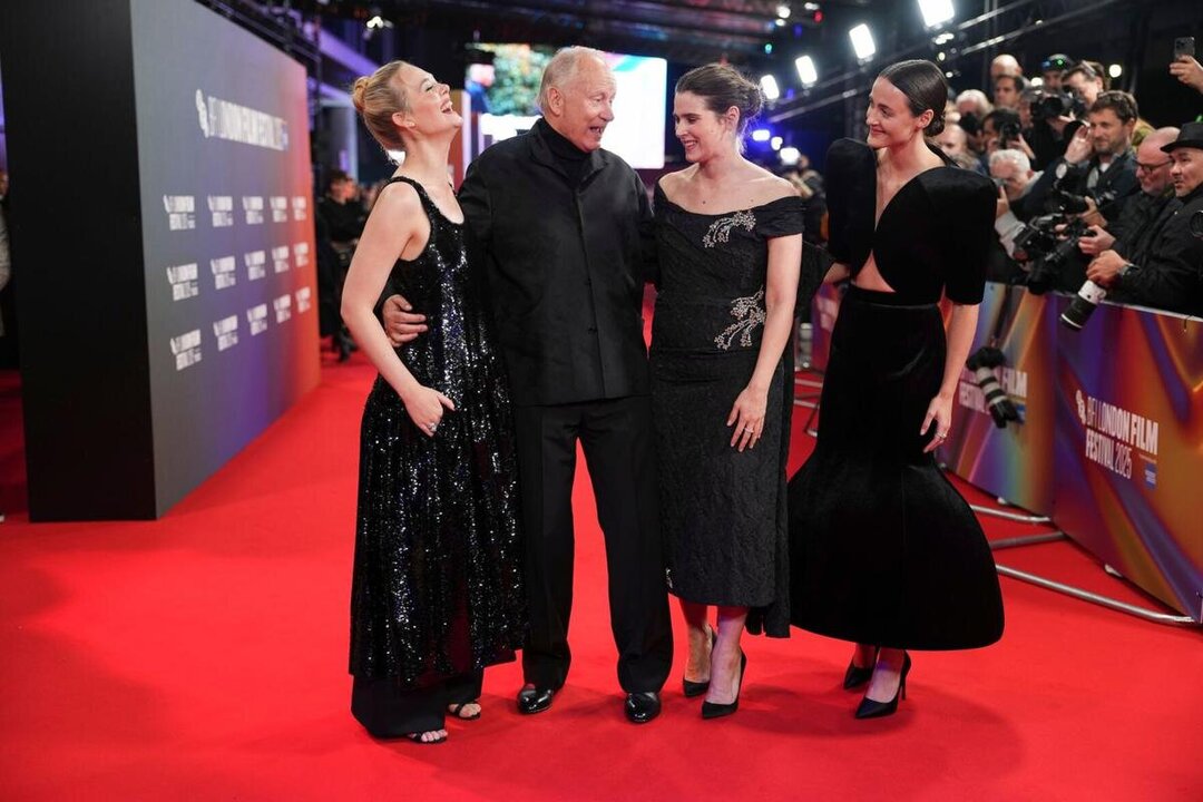 Britain Film Festival Celebrates Sentimental Value on Red Carpet