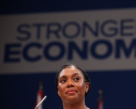 Britain’s Centre-Right Struggles to Find New Political Identity
