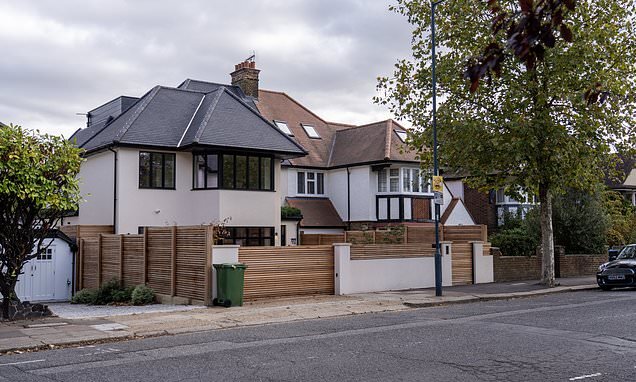 Outrage Over £5.5 Million Semi-Detached Home Listing in Britain