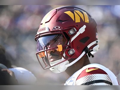 Washington Commanders Face New Injury Setback as Two Starters Ruled Out