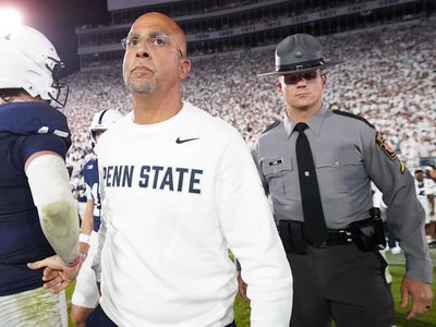James Franklin Fired as Penn State Football Coach After Dramatic Downturn