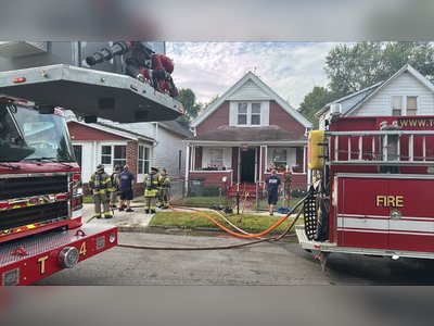 Washington Township Firefighter Dies at 25 After Battle with Cystic Fibrosis