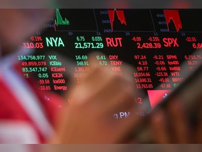 Central Bankers in Washington Warn of Growing Global Stock Market Risks