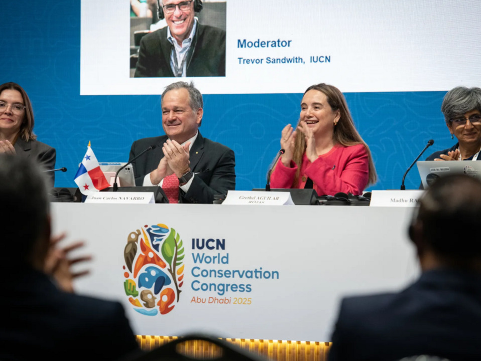Panama to Host World Protected and Conserved Areas Congress in 2027