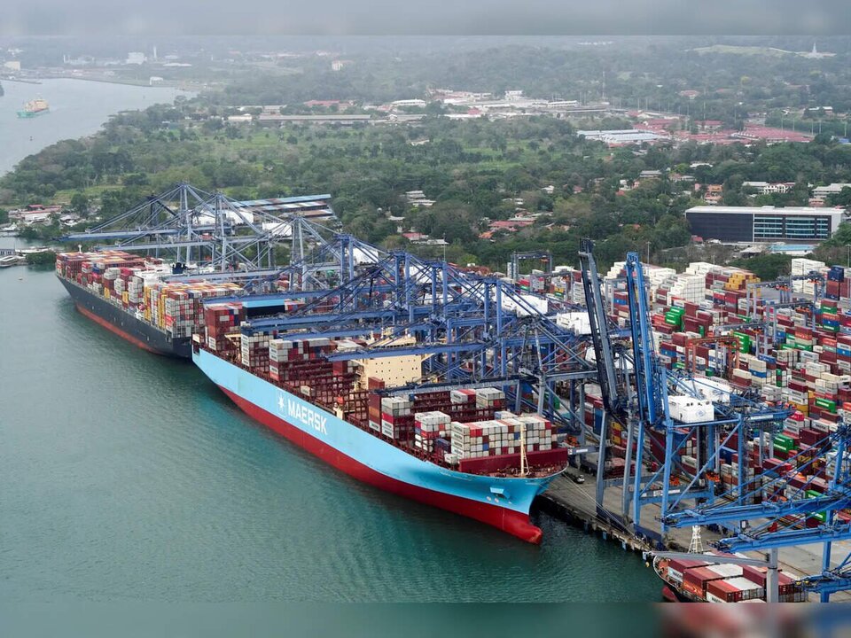 Geopolitical Tensions Turn Into Windfall for Panama Canal