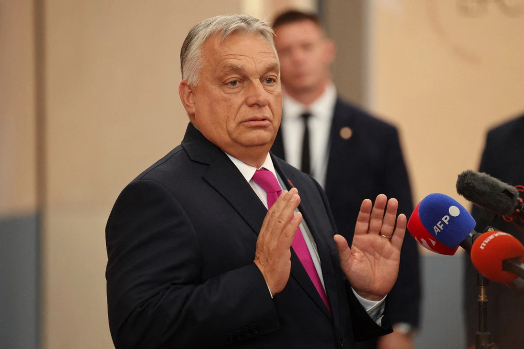 Orban Launches Petition Opposing Alleged EU ‘Ukraine War Plan’