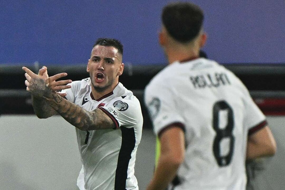Albania Beats Serbia to Keep World Cup Dream Alive