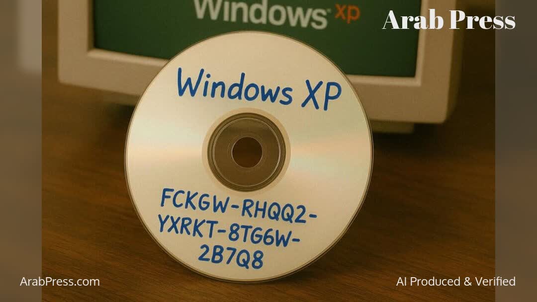 Ex-Microsoft Engineer Confirms Famous Windows XP Key Was Leaked ...