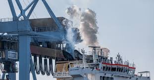 US and EU Clash Over Plan to Cut Global Shipping Emissions