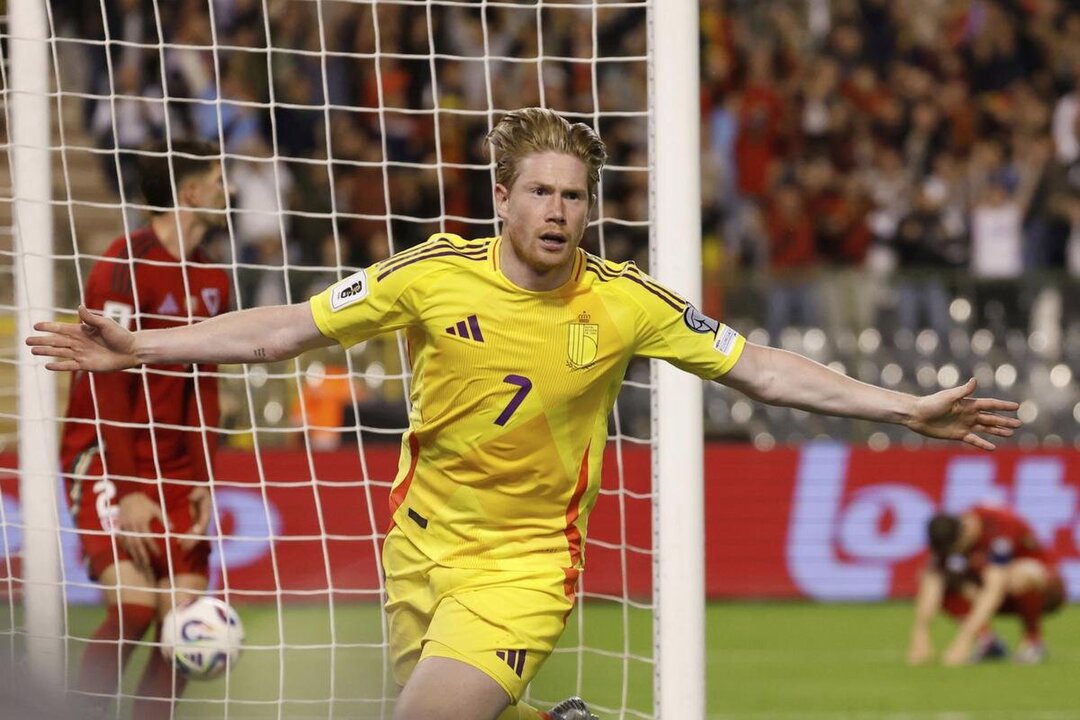Wales vs Belgium: Key Storylines and Match Statistics Revealed