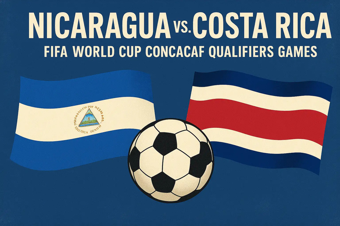 Costa Rica Faces Nicaragua in Crucial World Cup Qualifier