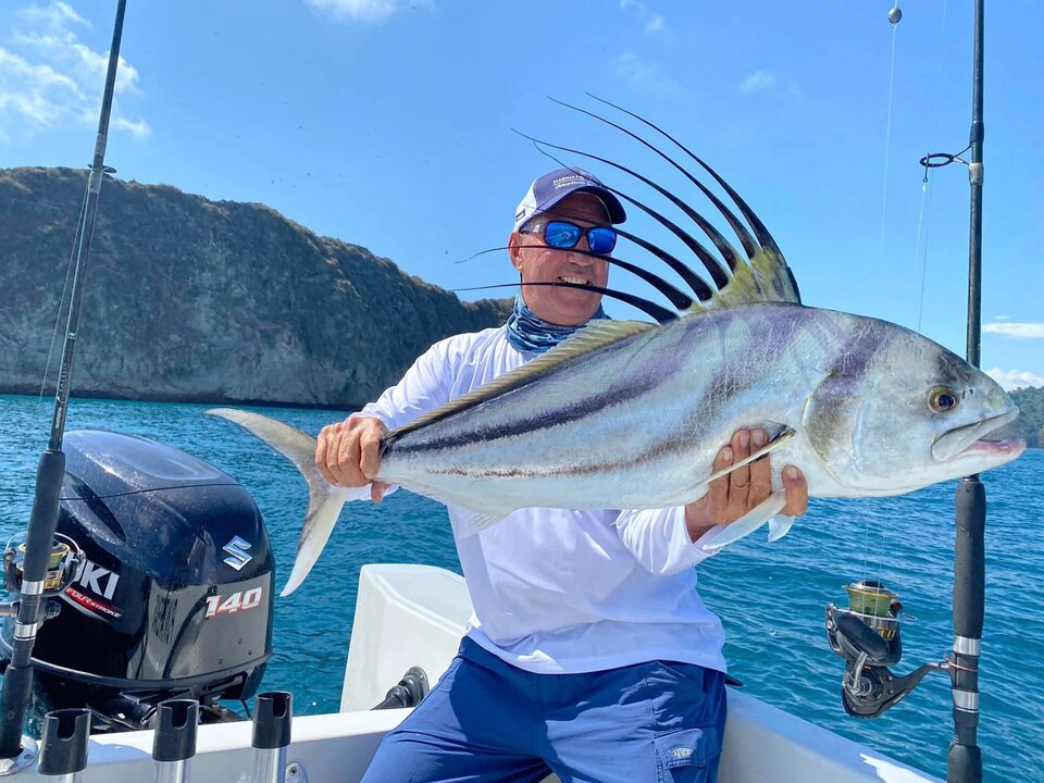 Fishing Charters Promote Sustainable Sportfishing in Costa Rica