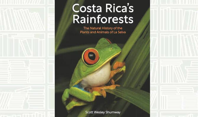 Costa Rica’s Rainforests Celebrated in New Environmental Book