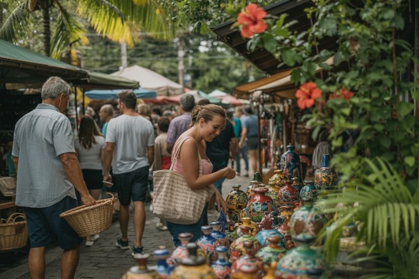 Costa Rica’s Tourism Boom Led by Canadian and South American Travelers