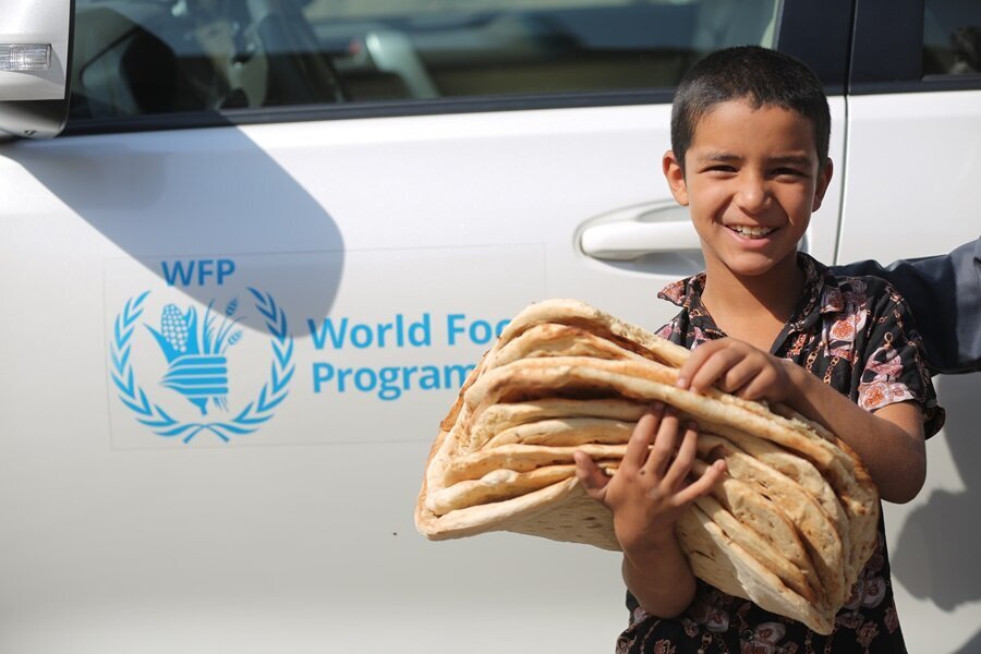 UN Food Program Highlights Economic Strain and Food Insecurity in Iran