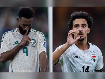 Saudi Arabia and Iraq Prepare for High-Stakes Playoff Clash