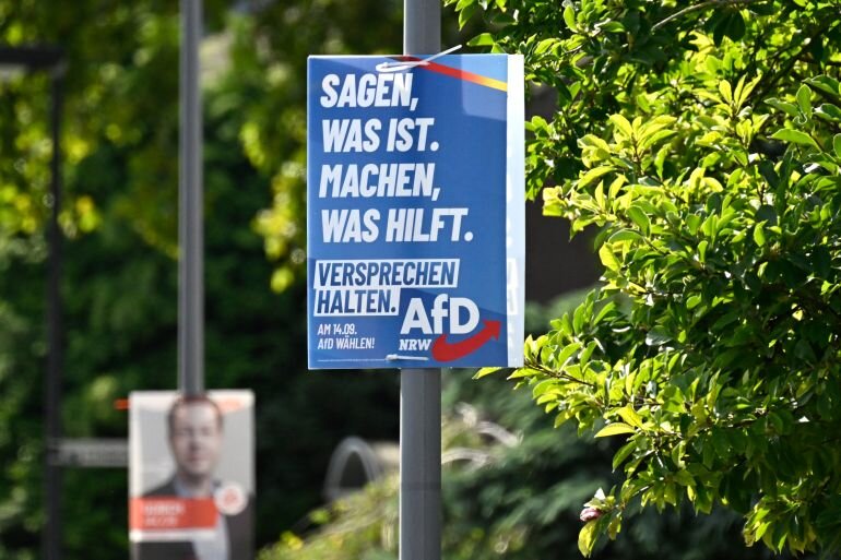 Far-Right AfD Fails to Secure First German City Mayorship