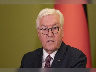 Germany’s President to Make State Visit to the United Kingdom in December