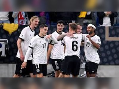 Northern Ireland Faces Germany in Crucial World Cup Qualifier
