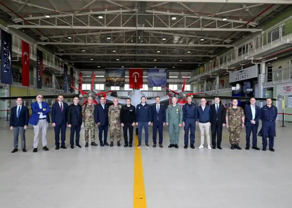 Italy Unveils €3.2 Billion Drone Strategy Amid Baykar Partnership Talks