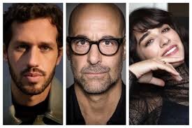 Stanley Tucci to Star in International Heist Film ‘Masterplan’