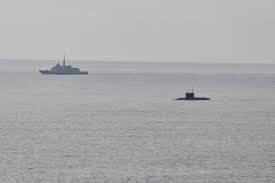 Russia Denies Reports of Submarine Sighting Off French Coast